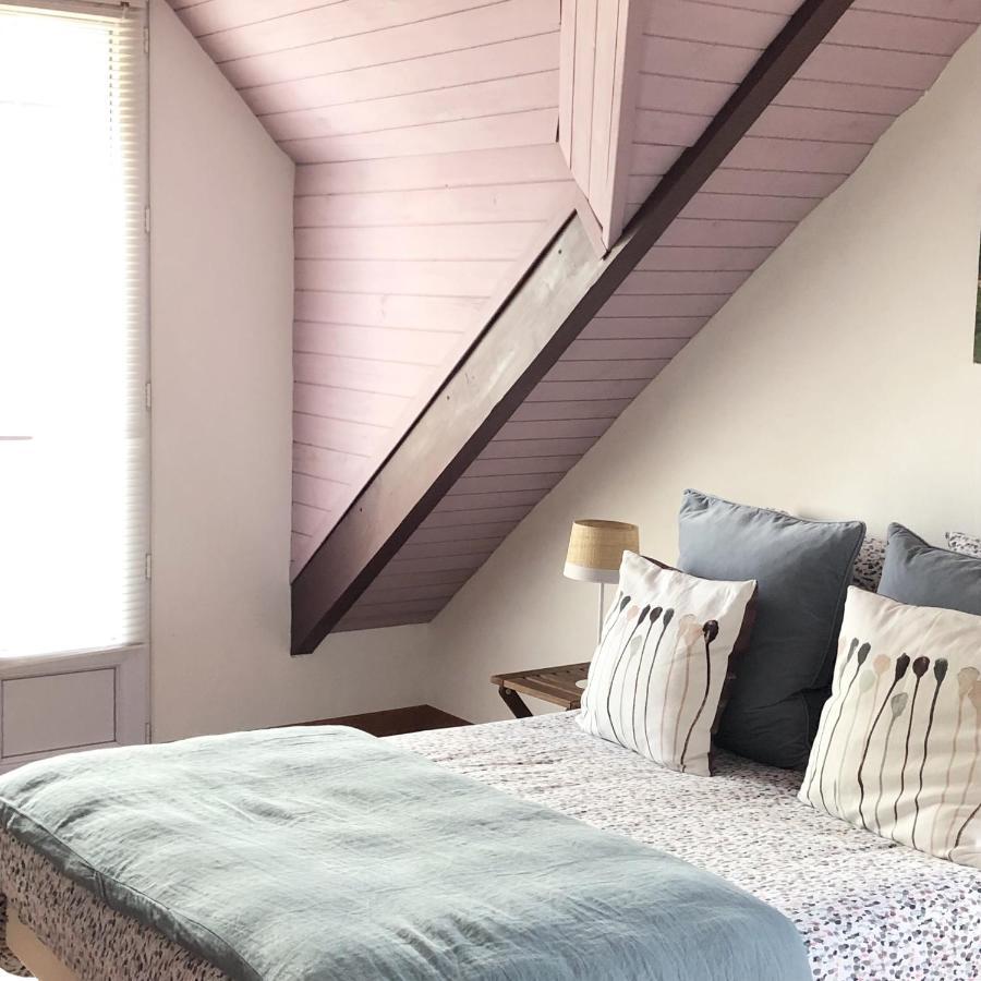 Charmante Maison Entre Marche Et Tourelles Pornichet Zewnętrze zdjęcie
